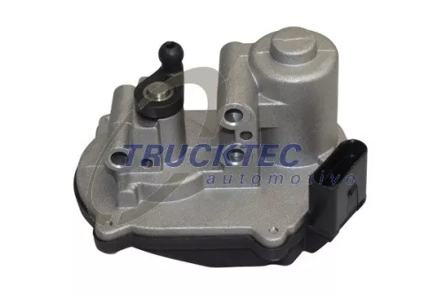 Stellelement, Umschaltklappe (Saugrohr)