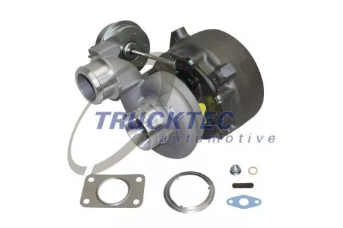 TRUCKTEC AUTOMOTIVE Lader, Aufladung (07.14.339)