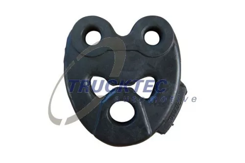 TRUCKTEC AUTOMOTIVE Haltering, Schalldämpfer (02.39.006)