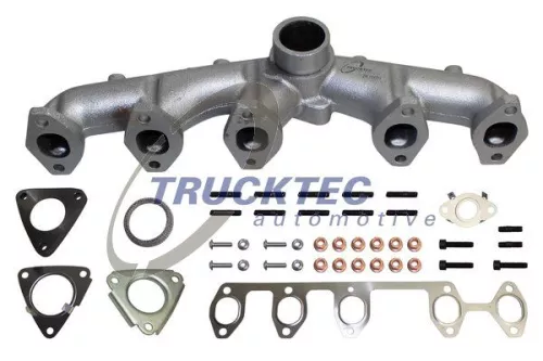 TRUCKTEC AUTOMOTIVE Krümmer, Abgasanlage (07.16.069)