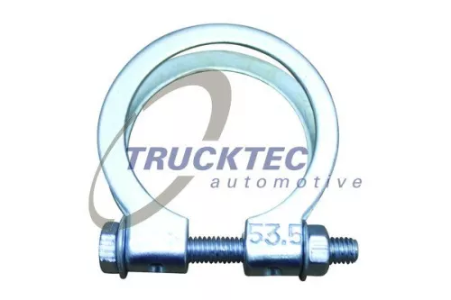 TRUCKTEC AUTOMOTIVE Halter, Abgasanlage (02.39.010)