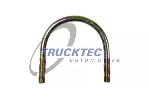 TRUCKTEC AUTOMOTIVE Halter, Abgasanlage (02.39.029)