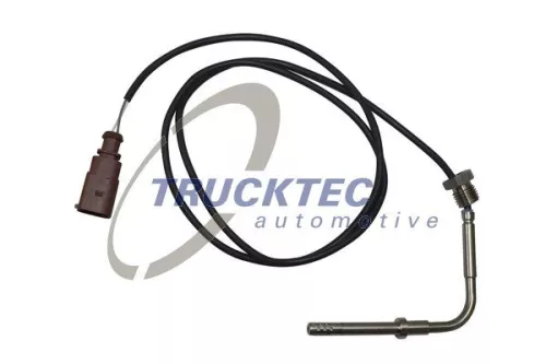 Sensor, Abgastemperatur