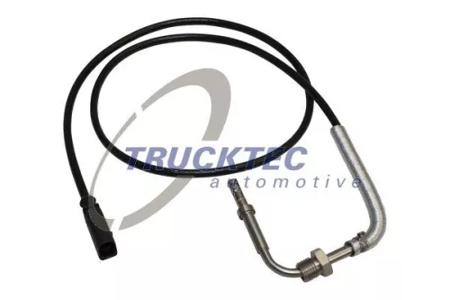 TRUCKTEC AUTOMOTIVE Sensor, Abgastemperatur (07.17.124)