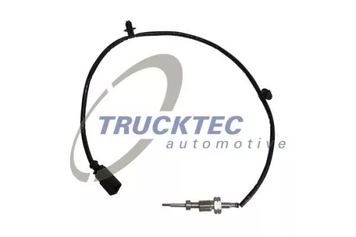 TRUCKTEC AUTOMOTIVE Sensor, Abgastemperatur (07.17.192)