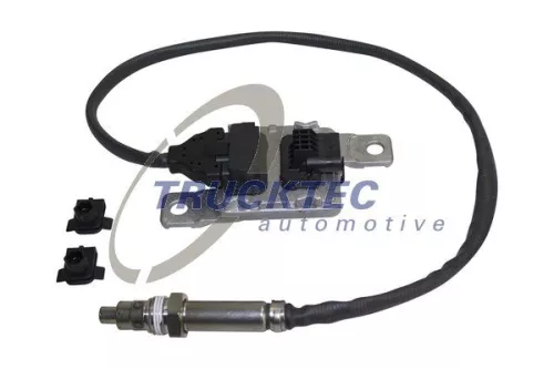 TRUCKTEC AUTOMOTIVE NOx-Sensor, NOx-Katalysator (07.17.207)