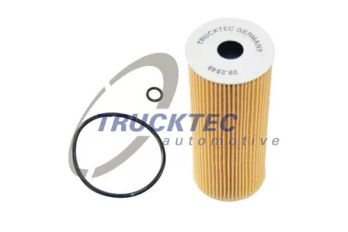 TRUCKTEC AUTOMOTIVE Ölfilter (07.18.024)