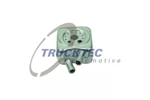 TRUCKTEC AUTOMOTIVE Ölkühler, Motoröl (07.18.033)