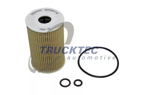 TRUCKTEC AUTOMOTIVE Ölfilter (07.18.051)