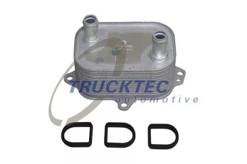 TRUCKTEC AUTOMOTIVE Ölkühler, Motoröl (07.18.078)