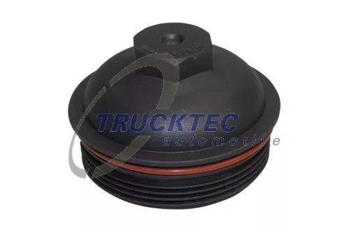 TRUCKTEC AUTOMOTIVE Deckel, Ölfiltergehäuse (07.18.091)