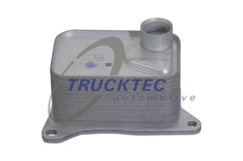 TRUCKTEC AUTOMOTIVE Ölkühler, Motoröl (07.18.102)