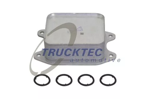 TRUCKTEC AUTOMOTIVE Ölkühler, Motoröl (07.18.107)