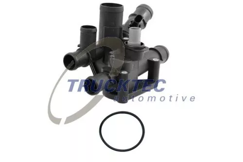 TRUCKTEC AUTOMOTIVE Thermostat, Kühlmittel (07.19.106)