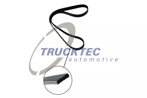TRUCKTEC AUTOMOTIVE Keilrippenriemen (07.19.135)