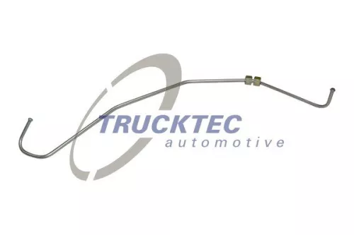 TRUCKTEC AUTOMOTIVE Hochdruckleitung, Einspritzanlage (01.13.087)