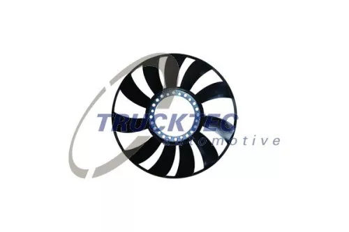 TRUCKTEC AUTOMOTIVE Lüfterrad, Motorkühlung (07.19.271)