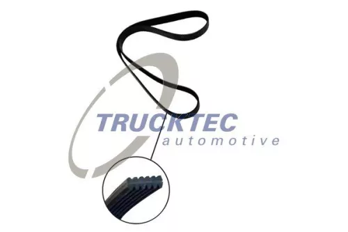 TRUCKTEC AUTOMOTIVE Keilrippenriemen (07.19.273)