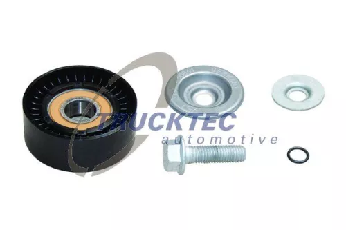 TRUCKTEC AUTOMOTIVE Umlenk-/Führungsrolle, Keilrippenriemen (07.19.295)