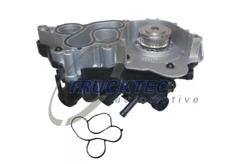 TRUCKTEC AUTOMOTIVE Wasserpumpe, Motorkühlung (07.19.296)