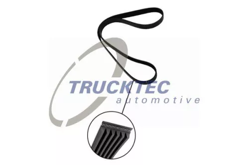 TRUCKTEC AUTOMOTIVE Keilrippenriemen (07.19.363)