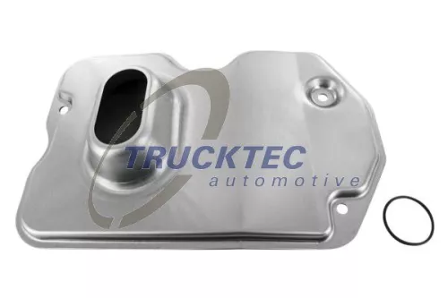 TRUCKTEC AUTOMOTIVE Hydraulikfilter, Automatikgetriebe (07.25.016)
