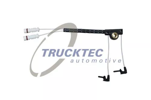TRUCKTEC AUTOMOTIVE Warnkontakt, Bremsbelagverschleiß (02.42.042)