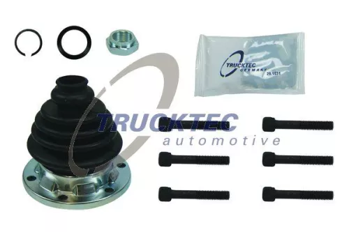 TRUCKTEC AUTOMOTIVE Faltenbalgsatz, Antriebswelle (07.31.025)