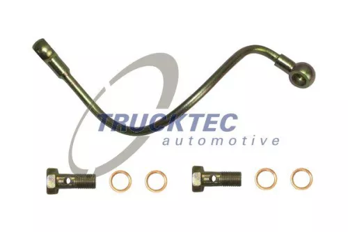 TRUCKTEC AUTOMOTIVE Kühlmittelrohrleitung (02.43.050)