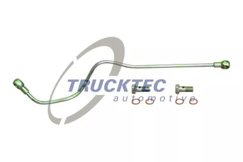 TRUCKTEC AUTOMOTIVE Kühlmittelrohrleitung (02.43.051)