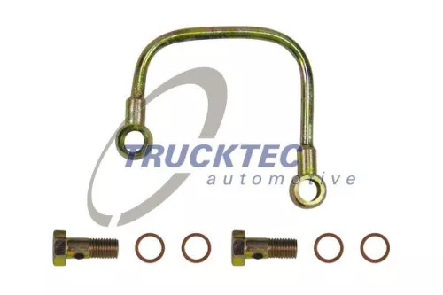 TRUCKTEC AUTOMOTIVE Kühlmittelrohrleitung (02.43.054)