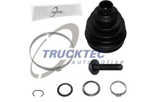 TRUCKTEC AUTOMOTIVE Faltenbalgsatz, Antriebswelle (07.31.112)