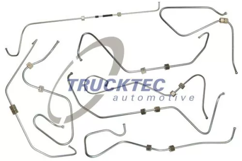 TRUCKTEC AUTOMOTIVE Hochdruckleitungssatz, Einspritzanlage (01.13.108)