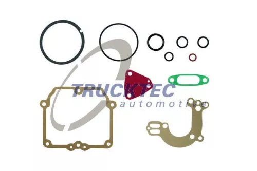 TRUCKTEC AUTOMOTIVE Dichtungssatz, Vergaser (02.43.076)