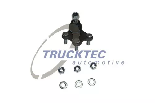 TRUCKTEC AUTOMOTIVE Trag-/Führungsgelenk (07.31.231)