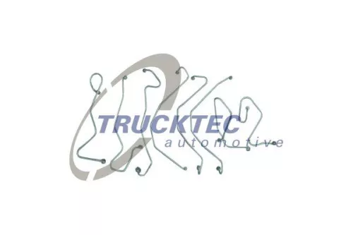 TRUCKTEC AUTOMOTIVE Hochdruckleitungssatz, Einspritzanlage (01.13.109)