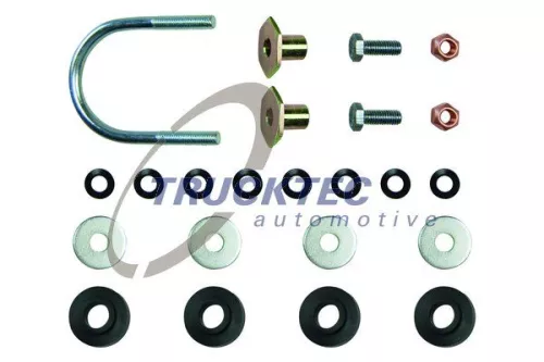 TRUCKTEC AUTOMOTIVE Montagesatz, Abgasanlage (02.43.112)