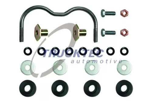 TRUCKTEC AUTOMOTIVE Montagesatz, Abgasanlage (02.43.113)