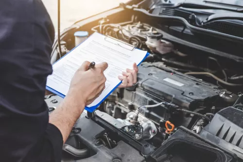 TRUCKTEC AUTOMOTIVE Reparatursatz, Bremssattel (02.43.115)