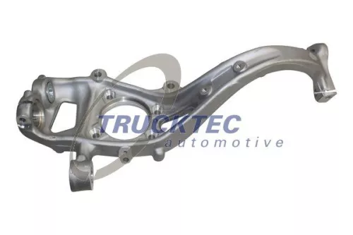 Achsschenkel, Radaufhängung