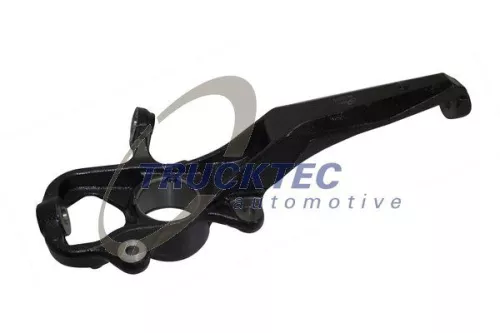 Achsschenkel, Radaufhängung