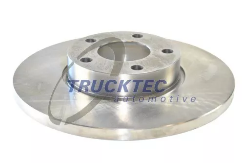 TRUCKTEC AUTOMOTIVE Bremsscheibe (07.35.034)