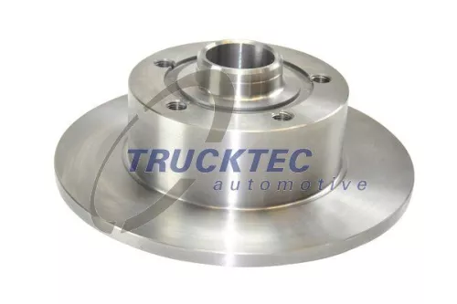 TRUCKTEC AUTOMOTIVE Bremsscheibe (07.35.058)