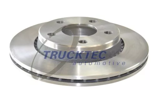 TRUCKTEC AUTOMOTIVE Bremsscheibe (07.35.091)