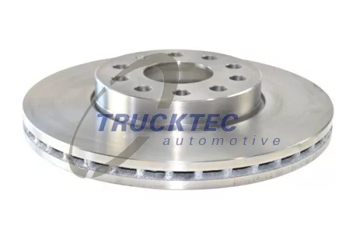 TRUCKTEC AUTOMOTIVE Bremsscheibe (07.35.134)
