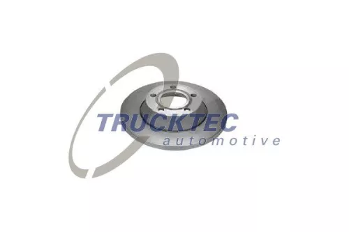 TRUCKTEC AUTOMOTIVE Bremsscheibe (07.35.135)