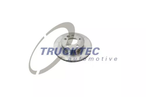 TRUCKTEC AUTOMOTIVE Bremsscheibe (07.35.148)