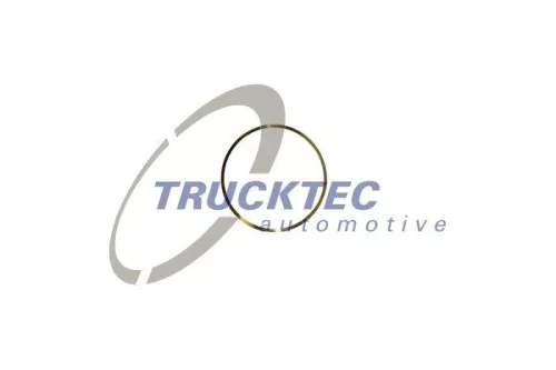 TRUCKTEC AUTOMOTIVE Dichtung, Zylinderlaufbuchse (01.10.087)