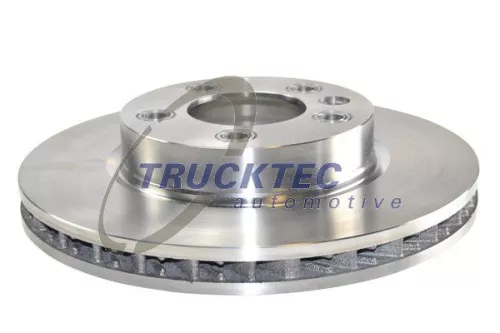 TRUCKTEC AUTOMOTIVE Bremsscheibe (07.35.187)