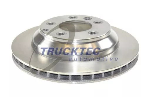 TRUCKTEC AUTOMOTIVE Bremsscheibe (07.35.189)